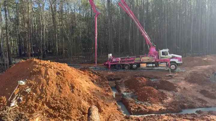 Footings, foundations and walls - Ace Concrete Construction