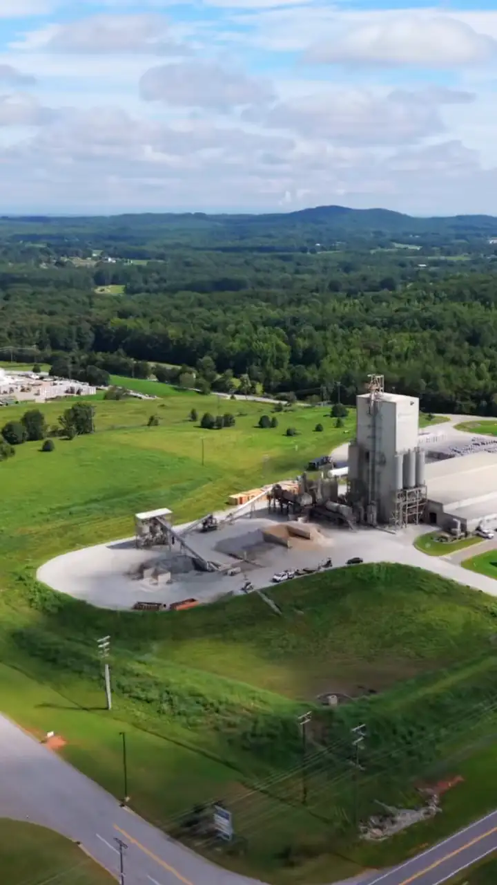 Industrial pours - Ace Concrete Construction
