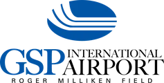 Greenville-Spartanburg International Airport logo