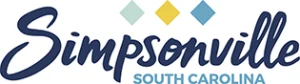 City of Simpsonville logo