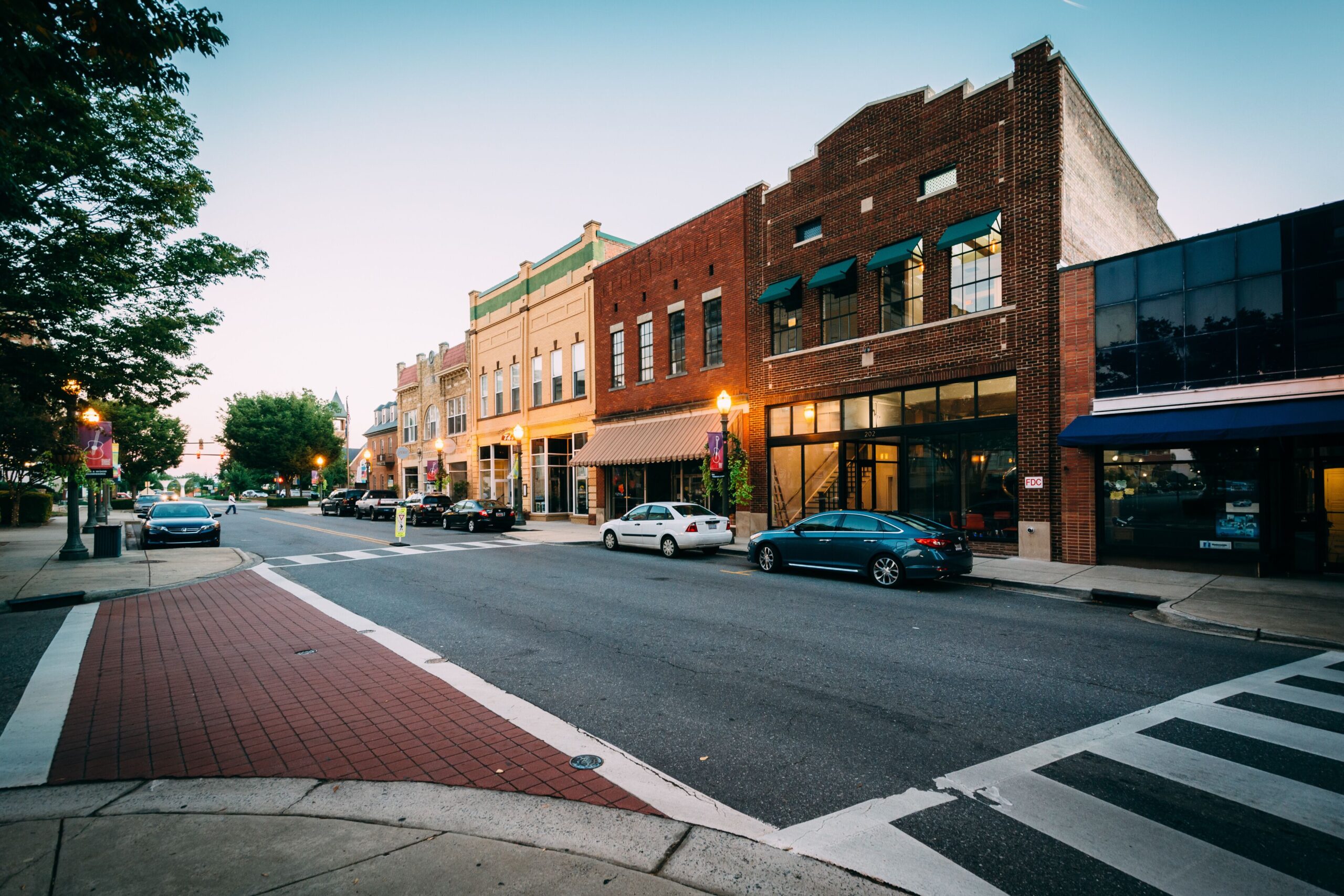 Cross Hill, SC